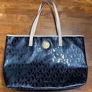 Michael Kors black purse